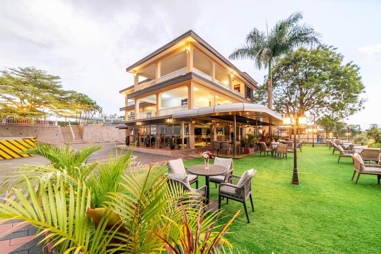 Afro Park Hotel Kampala Exteriér fotografie